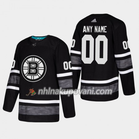 Boston Bruins Dresy Personalizované Černá 2019 NHL All-Star Adidas Authentic - Pánské Boston Bruins Dresy Personalizované Černá 2019 NHL All-Star Adidas Authentic - Pánské